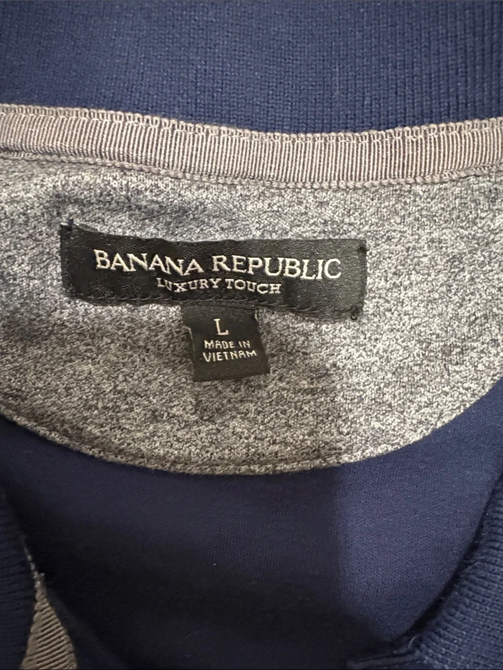 Banana Republic soft feel